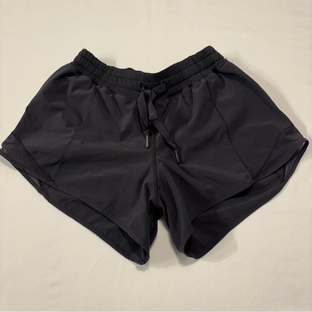 lululemon athletica Charcoal Athletic Shorts